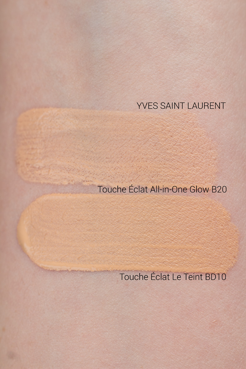 à¸à¸¥à¸à¸²à¸£à¸à¹à¸à¸«à¸²à¸£à¸¹à¸à¸�à¸²à¸à¸ªà¸³à¸«à¸£à¸±à¸ YSL Yves Saint Laurent Touche all in one  glow