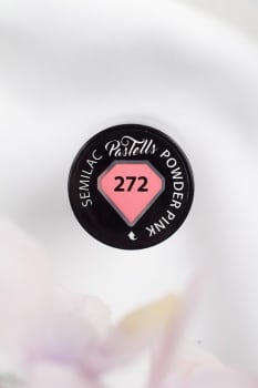Semilac 272 Powder Pink