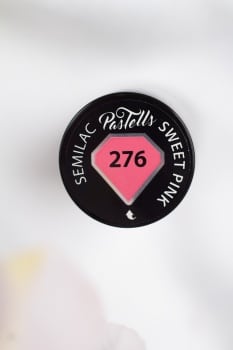 Semilac Pastells 276 Sweet Pink
