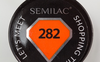 Semilac 282 Shopping Time