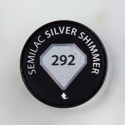 292 Silver Shimmer