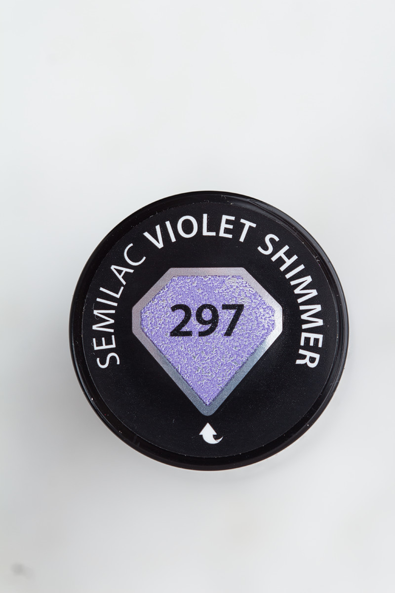 297 Violet Shimmer