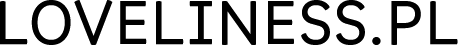 Logo loveliness.pl